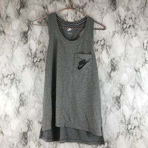 Nike work out tank